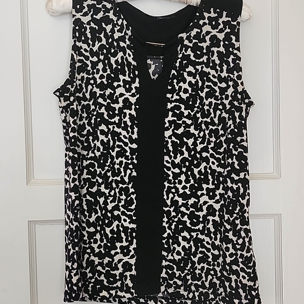 Silky tank